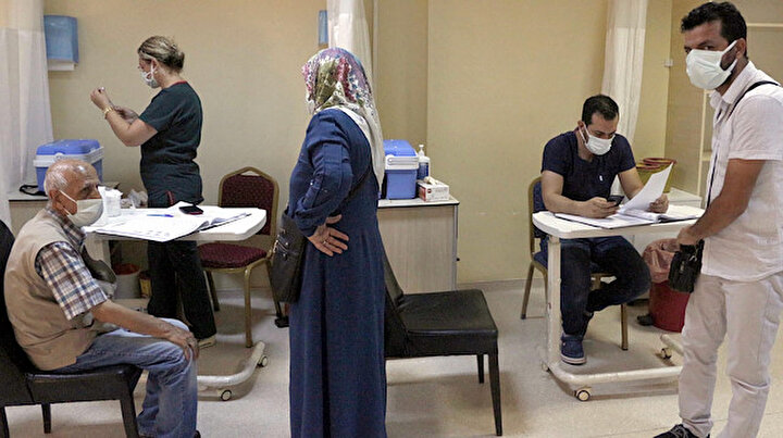 Diyarbakır alarm veriyor: 10 katlı hastanenin 5 katı dolu