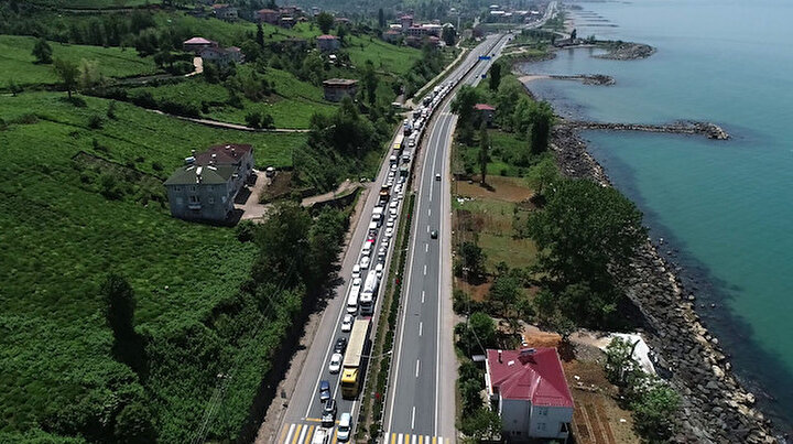 Karadeniz’de çay ve fındık göçüyle vakalar yüzde 400 arttı