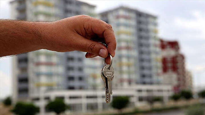 Kiracı çok kiralık ev yok: 2 bin 500 liralık daireye 4 bin lira vermeye razı olanlar bile var