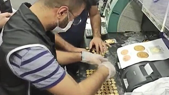 Piyasa değeri 50 Milyon TL: 10 bin adet ele geçirildi