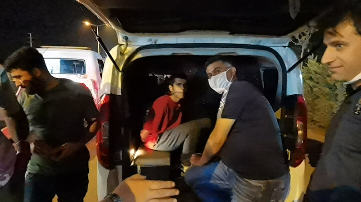 150 kilometrelik kovalamacanın ardından yakalandı: Çalıntı araçla tatile gidiyormuş