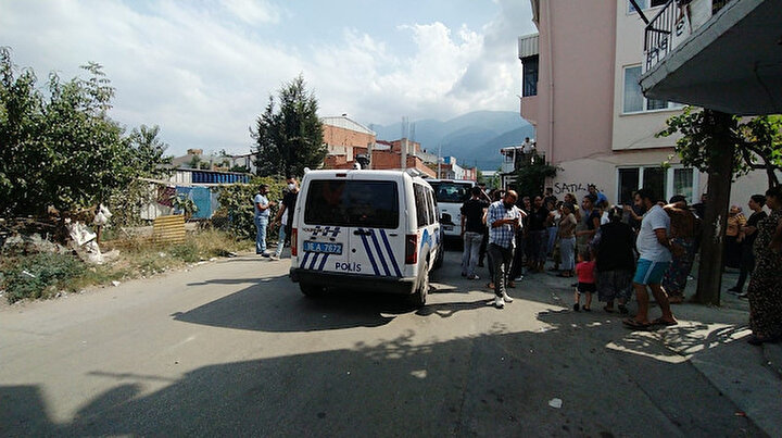 Bursada hareketli anlar: Akıl hastanesinden çakarlı araçla kaçtı
