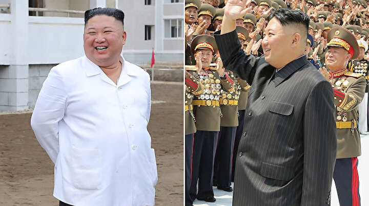 Kim Jong-Unun son fotoğrafı şaşkınlık yarattı: Sağlık problemi iddiaları yeniden gündemde