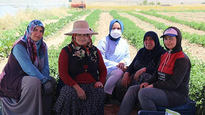 Gülağaç Kaymakamı Elif Nur Saçal Aşıklı Höyükten esinlendi: Kurduğu markayla 55 kadını iş sahibi yaptı