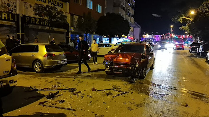 Polisten kaçıp dehşet saçtı: Yaraladığı 2 kişiyi kontrol etmek için hastaneye geldi