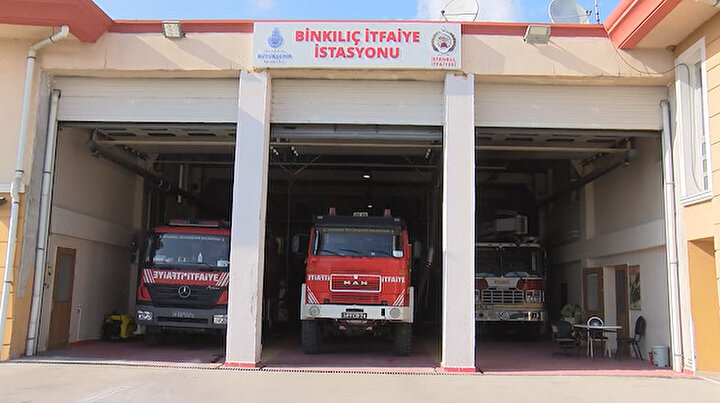 Bu köyde itfaiyeci olmayana kız verilmiyor