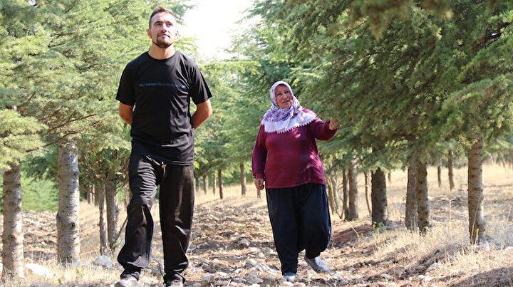 Arabasını satıp yaptı: İçinde gezdiğimiz zaman hem huzur hem de mutluluk veriyor