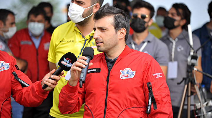 Selçuk Bayraktar: Gökyüzünde onlarca İHAnın uçuyor olması heyecan verici