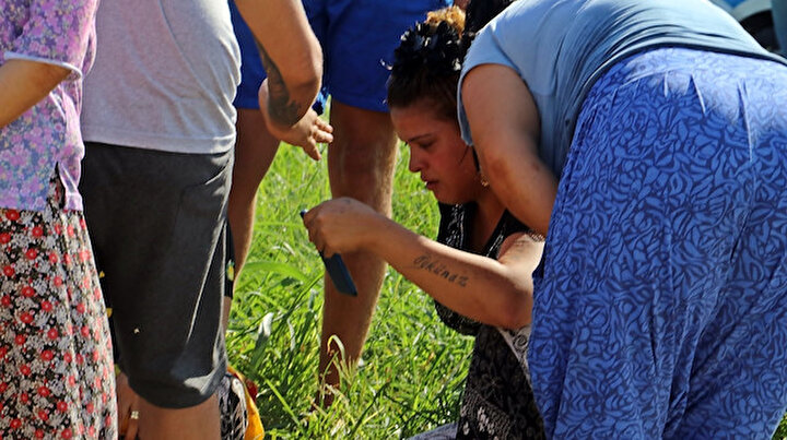 Sürücünün yakınları ölmediğine ikna olmadı: Fotoğrafı görünce sakinleşti