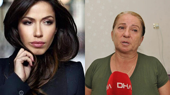 Miras davası kızıştı: Üvey annesinden sonra Burcu Güneş de konuştu Şov yapıyorlar