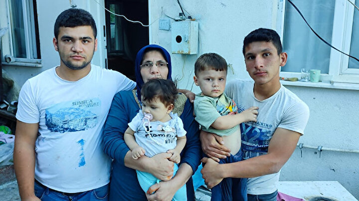 Karabüklü ailenin yardım çığlığı: Ölüm korkusuyla yaşıyorlar