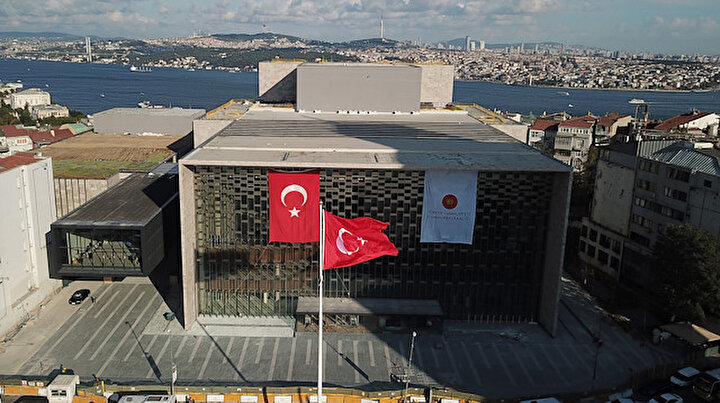 Tarihi gün 29 Ekim: İstanbulun kültür sanat hayatına imzasını atacak