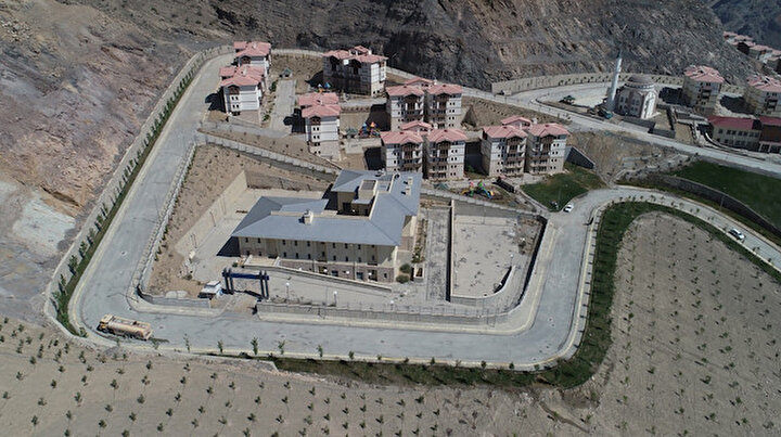 Adım adım yeni Yusufeli: Türkiyenin en büyük iskan projesinde sona gelindi