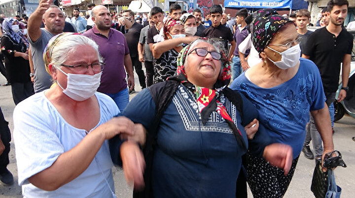 Fenomen tostçu Anıl Kurtun cenazesinde feryatlar birbirine karıştı: Annesi ve babası güçlükle ayakta durdu