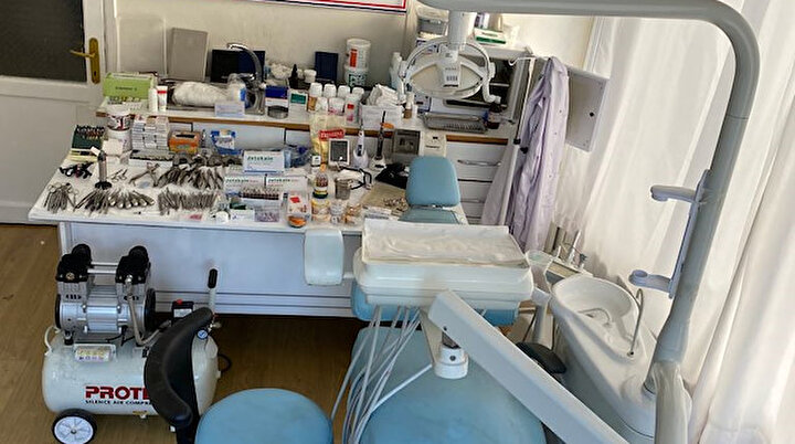 İhbar harekete geçirdi: Sahte diş hekimi yakayı ele verdi