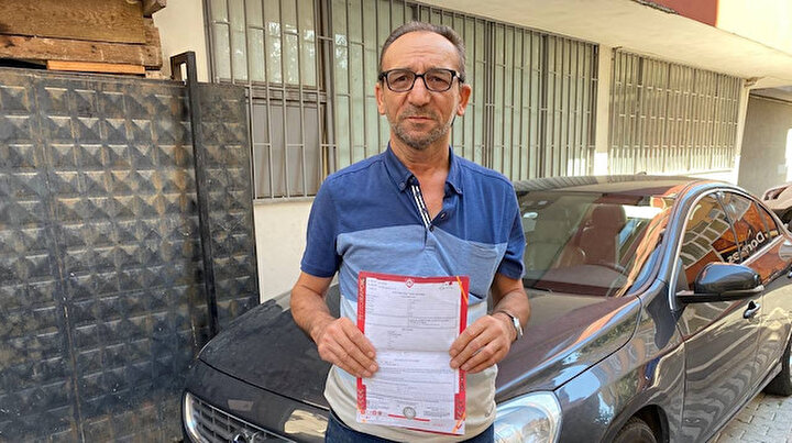 İstanbulda pes dedirten dolandırıcılık: 150 bin lira verdi ama arkası dizel önü benzinli aracı birleştirip sattılar