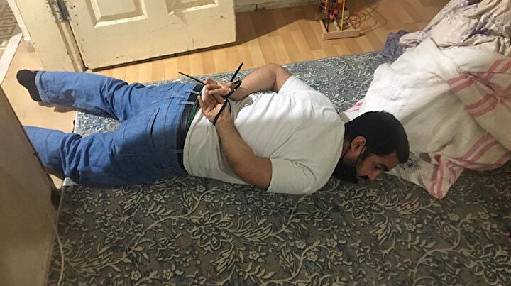 Bir yıl boyunca adım adım takip edildiler: 5 milyon liralık sahte para ve dövizi piyasaya sürmüşler