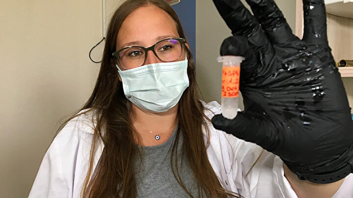 Akdeniz Üniversitesi’nde üretildi: Kokteyl aşı insan deneylerine hazır