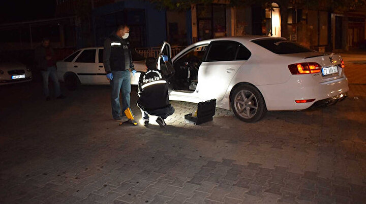 18 yaşından küçük dört kişi gasp etti: Kaza yapınca kıskıvrak yakalandılar