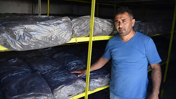 Arkadaş tavsiyesi ile 18 yıllık işini bırakıp başladı: Asgari ücretin 4 katı gelirim oldu siparişlere yetişemiyoruz