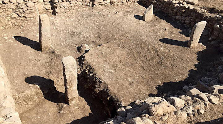 Boncuklu Tarla Göbeklitepeden daha eski: İnsanlık tarihine ışık tutacak