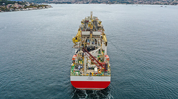 Yavuz Karadeniz’de: Yeni gaz müjdeleri için aramalara başlayacak