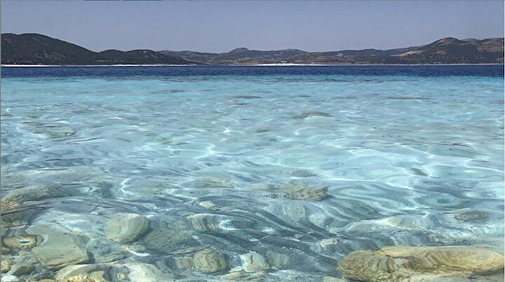 NASAdan bir Salda Gölü paylaşımı daha