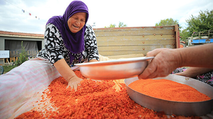 Lezzeti meşakkatine değiyor: Şifa kaynağı binbir emekle sofralara geliyor
