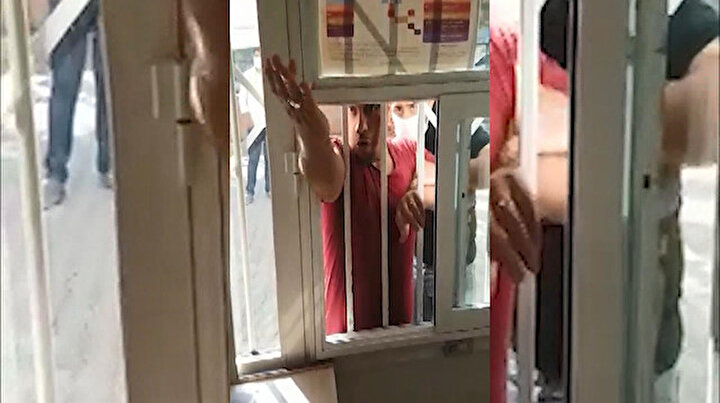 Hem suçlu hem güçlü: İlaç yazmayı kabul etmedi diye aile hekimiyle tartışıp camları yumrukladılar