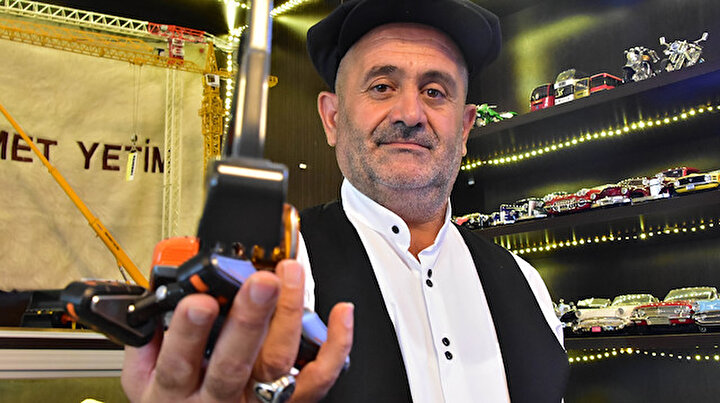 Arkadaşı hediye edince toplamaya başladı: Bin euronun üzerinde olan var