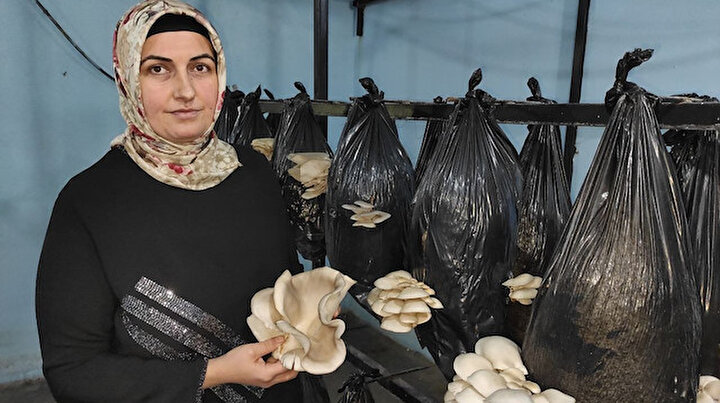 80 lira sermaye ile başladı: Şimdi 500 metrekare tesiste üretim yapıyor