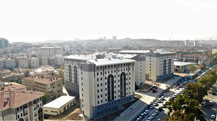 KYK’nın 5 yıldızlı otel ayarında öğrenci yurdu: Öğrencileri ağırlamak için gün sayıyor