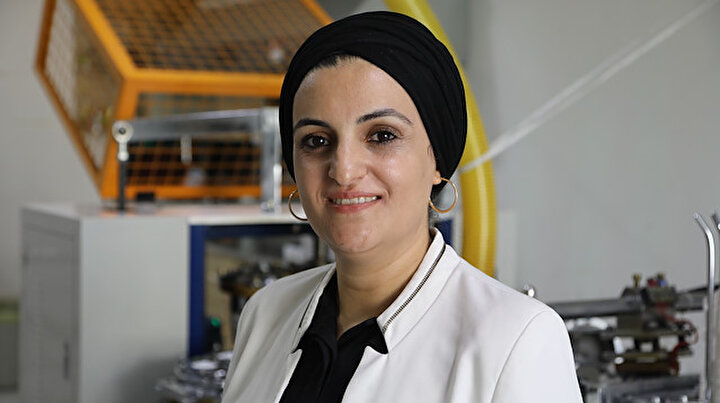 Koronavirüsü fırsata çevirdi: Kadın girişimci devlet desteğiyle kendi işinin patronu oldu