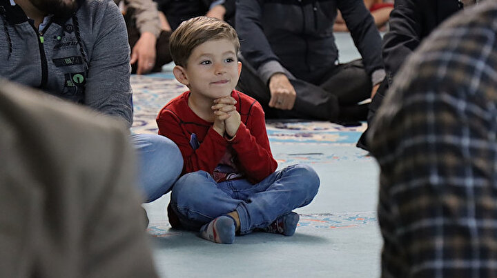 Mevlid Kandili yurdun dört bir yanında idrak edildi