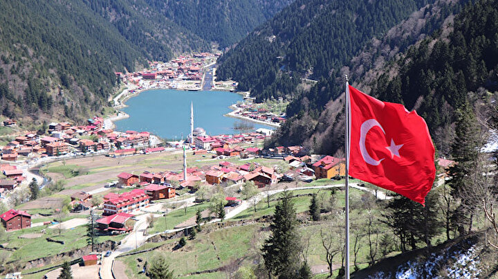Uzungöl için imar kirliliğine son: Planının detayları belli oldu üç katla sınırlanacak