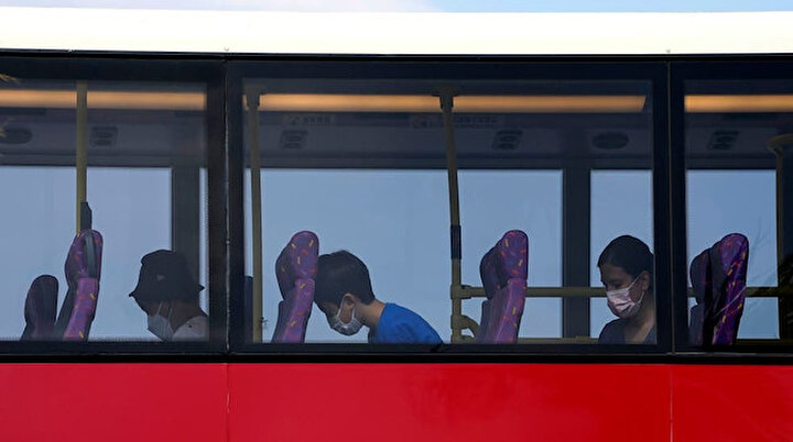 Bu otobüs uyumak isteyenler için yola çıkıyor: Yastık ve battaniye getirmek serbest