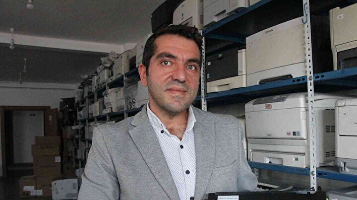 Merdiven altı imalat yapıyordu şimdi fabrikası var: Devletin desteğini arkamızda hissettik