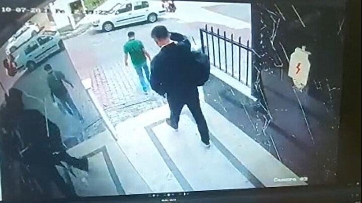 Kağıthane polisi hırsızı 36 kamera inceleyip 560 araç tarayarak yakaladı