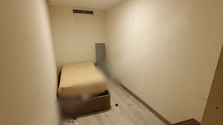 Aylık bin 250 liraya Doğa manzaralı daire: Fotoğrafları beğenmeyen gelmesin