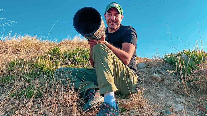 Kuveytli fotoğrafçılar Türkiyedeki yaban hayata hayran kaldı