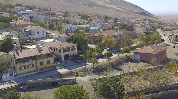 Başbakan yardımcısı, orgeneral ve profesör: 350 nüfuslu bu köyde yetişti