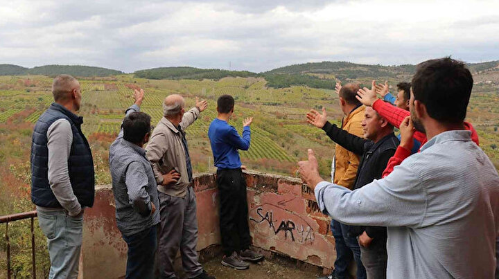 Bütün mahalleyi üzümle dolandırdı: Yediğimiz içtiğimiz ayrı gitmezdi ağabey-kardeş gibi olmuştuk