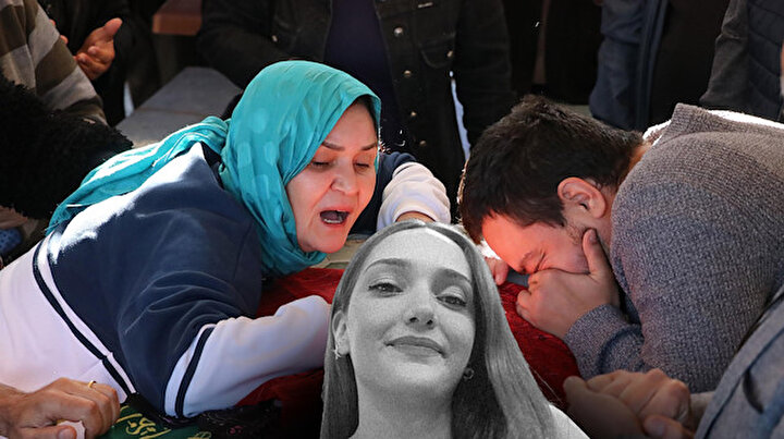 Türkiye Şebneme ağlıyor! Annesinin cenazedeki feryadı yürek yaktı: Tutuklanan katilin ilk ifadesi ortaya çıktı
