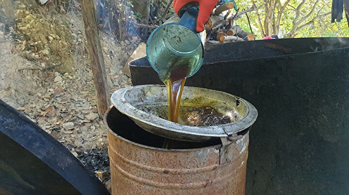 defne yagi binbir zahmetle yapiliyor litresi 100 ila 120 lira yeni safak