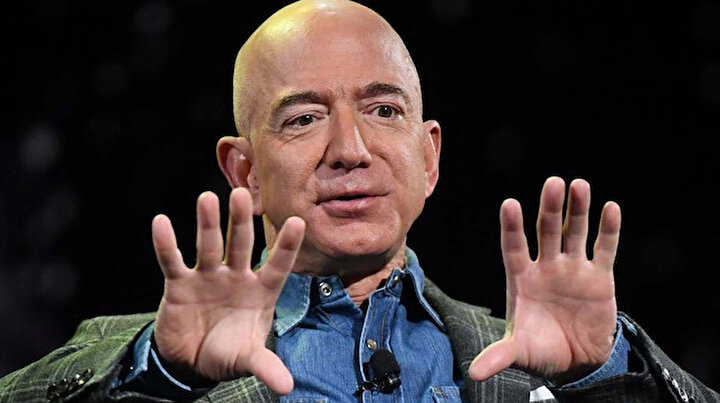 Jeff Bezos: Uzayda doğup tatil için Dünya’ya gelecekler