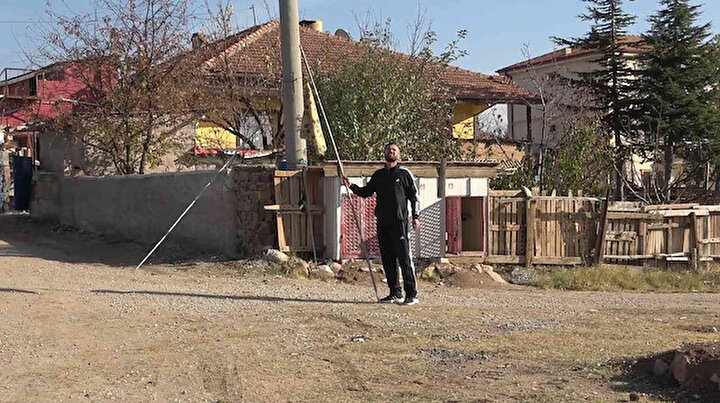 Babasından öğrendi hayatını adadı: Kötü alışkanlıklardan korunmak için hobi amaçlı yapıyor