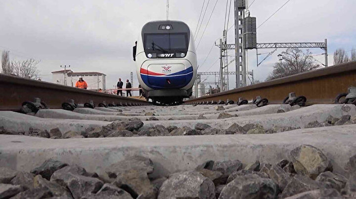 Ankara-Sivas mesafesi 12 saatten 2 saate düşüyor: Projenin yüzde 95’i tamamlandı