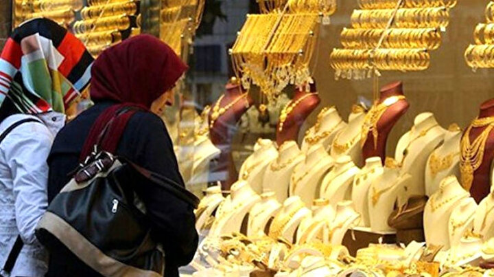 Altında rüzgar tersine döndü: İşte sert düşüş sonrası altın fiyatları