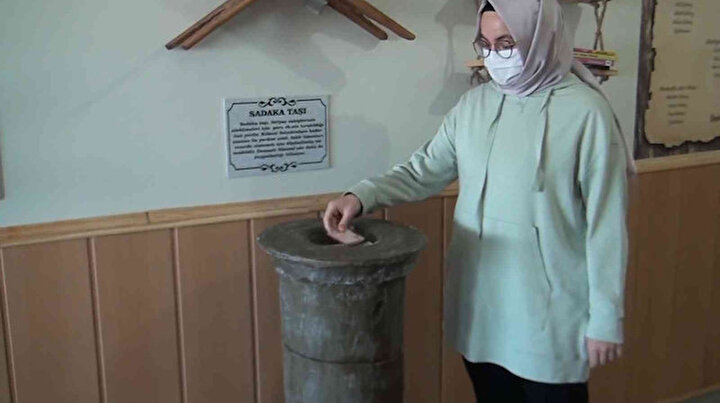 Kütahyadaki bu okulda Osmanlı geleneği yaşatılıyor