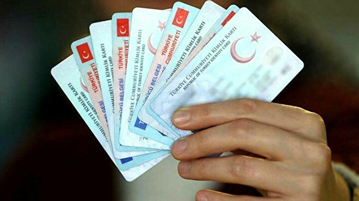 Kimlik kartlarında yeni dönem: 1 ay içinde başlıyor